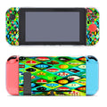 Mario Bros Icons Nintendo Switch Cover Case