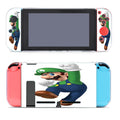 Mario Bros Luigi Nintendo Switch Cover Case