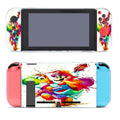 Mario Bros Watercolour Nintendo Switch Cover Case
