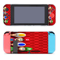 Mario Bross Family Nitendo Nintendo Switch Cover Case