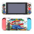 Mario Brothers Nintendo Switch Cover Case