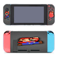 Mario Cap Mustache Nintendo Switch Cover Case