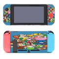 Mario Family Nintendo Switch Cover Case