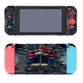 Mario Game Of Thrones Nintendo Switch Cover Case