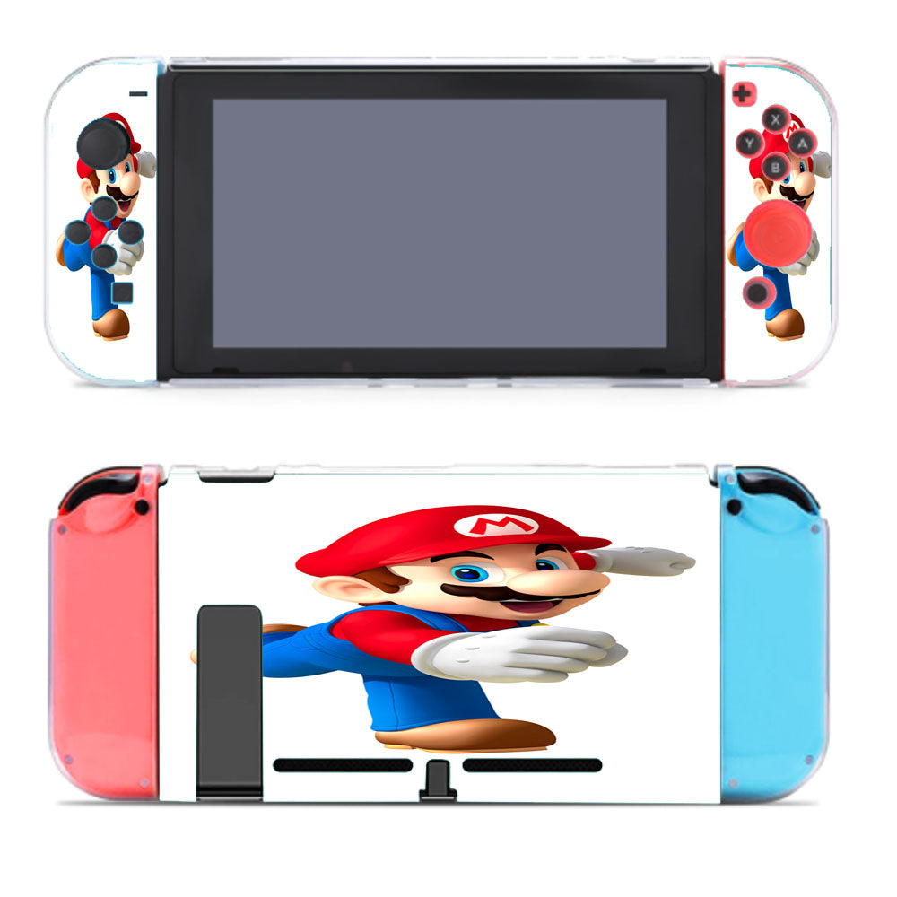 Mario Hd Mobile Wallpaper Nintendo Switch Cover Case