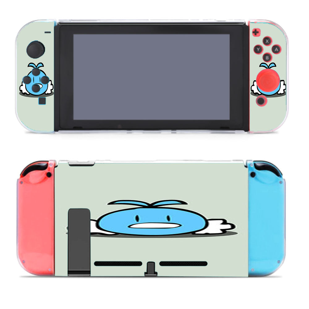 Mario Jumping Animation Nintendo Switch Cover Case