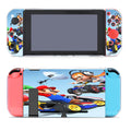 Mario Kart 8 Vs Splatoon Nintendo Switch Cover Case