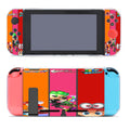 Mario Kart Odyssey Splatoon Wallpapers Nintendo Switch Cover Case