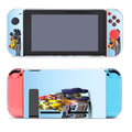 Mario Kart Tour Race Mario Vs Bowser Nintendo Switch Cover Case