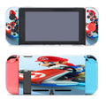 Mario Racing Car Nintendo Switch Cover Case