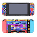 Mario Sonic Rayman Megaman Nintendo Switch Cover Case