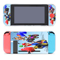 Mario Vs Blooper Nintendo Switch Cover Case