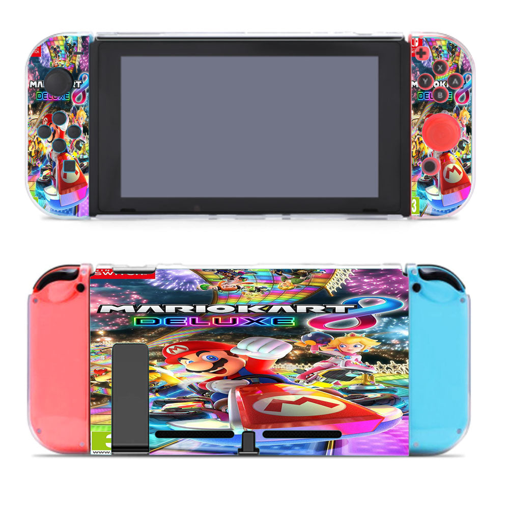 Mariokart Tour Deluxe Nintendo Wallpaper Nintendo Switch Cover Case