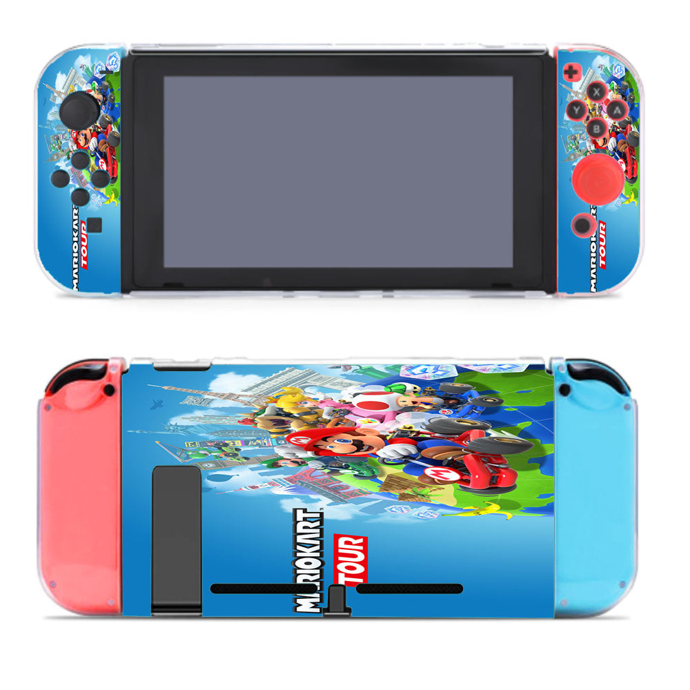 Mariokart Tour Nintendo Wallpaper Nintendo Switch Cover Case