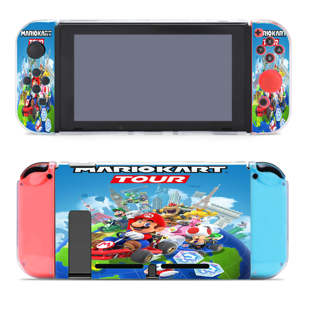 Mariokart Tour Wallpaper Nintendo Switch Cover Case