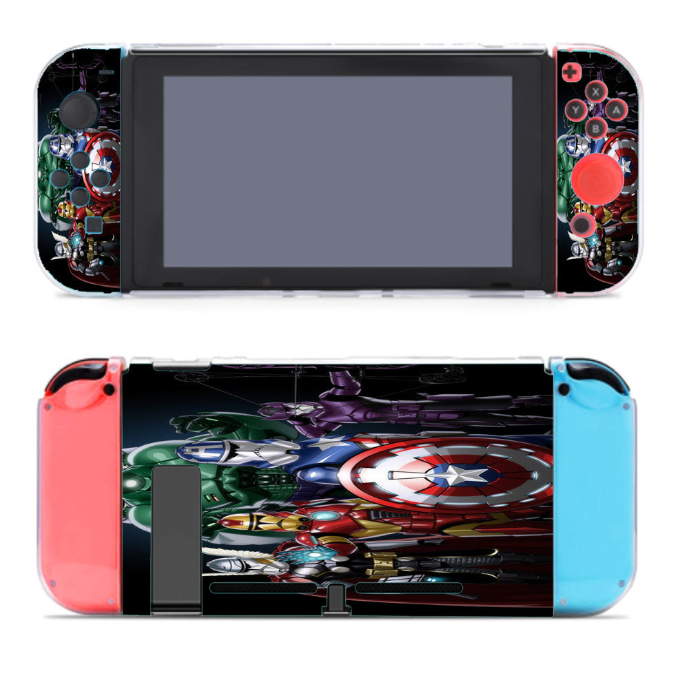 Marvel Avengers Infinity War Clone Trooper Star Wars Nintendo Switch Cover Case