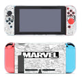 Marvel Comics Monochrome Nintendo Switch Cover Case