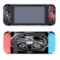 Marvel Comics Shield Logo Emblem Nintendo Switch Cover Case