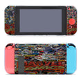 Marvel Comics Super Herro Nintendo Switch Cover Case