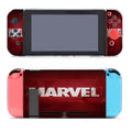 Marvel Logo Movie Series Comics Nintendo Switch Cover Case