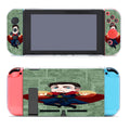 Marvel Studio Doctor Strange Comic Nintendo Switch Cover Case
