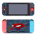Marvel Studio Spiderman Comic Nintendo Switch Cover Case