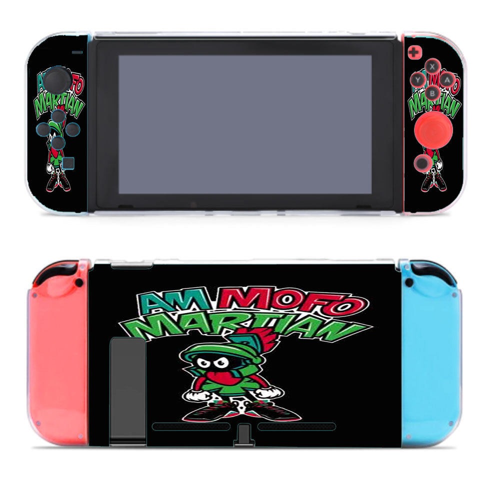 Marvin Martian Nintendo Switch Cover Case