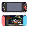 Marvin The Martian Art Confused Nintendo Switch Cover Case