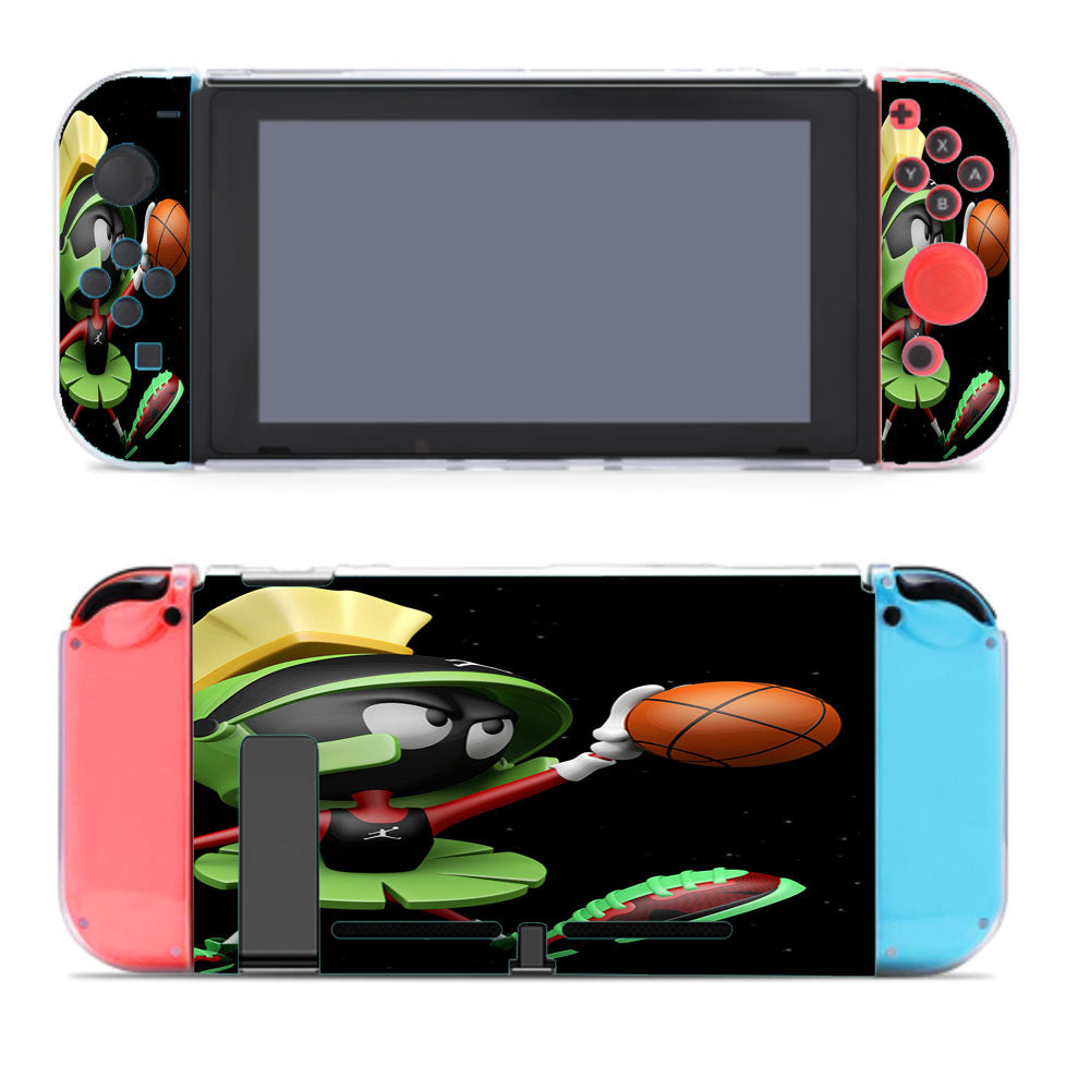 Marvin The Martian Basket Jordan Nintendo Switch Cover Case