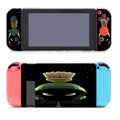 Marvin The Martian Face Nintendo Switch Cover Case