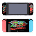 Marvin The Martian Nightmare Nintendo Switch Cover Case