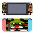 Marvin The Martian Splash Paint Nintendo Switch Cover Case