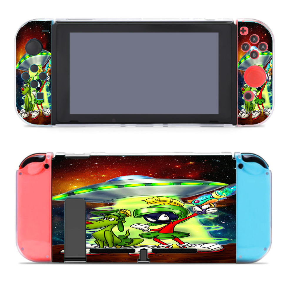 Marvin The Martian Universe Nintendo Switch Cover Case
