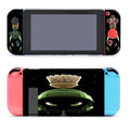 Marvin The Martian Watercolour Art Nintendo Switch Cover Case