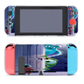 Mary Boo Mike Wazowski James P Sullivan Monster Inc Nintendo Switch Cover Case