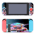 Master Yoda Of Star Wars Colorful Nintendo Switch Cover Case