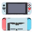 Mating Toothless Dance Nintendo Switch Cover Case