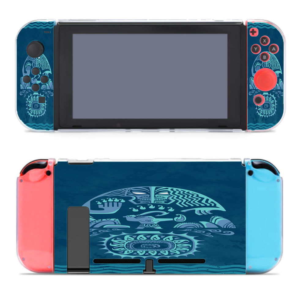 Maui Of Disney Moana Nintendo Switch Cover Case
