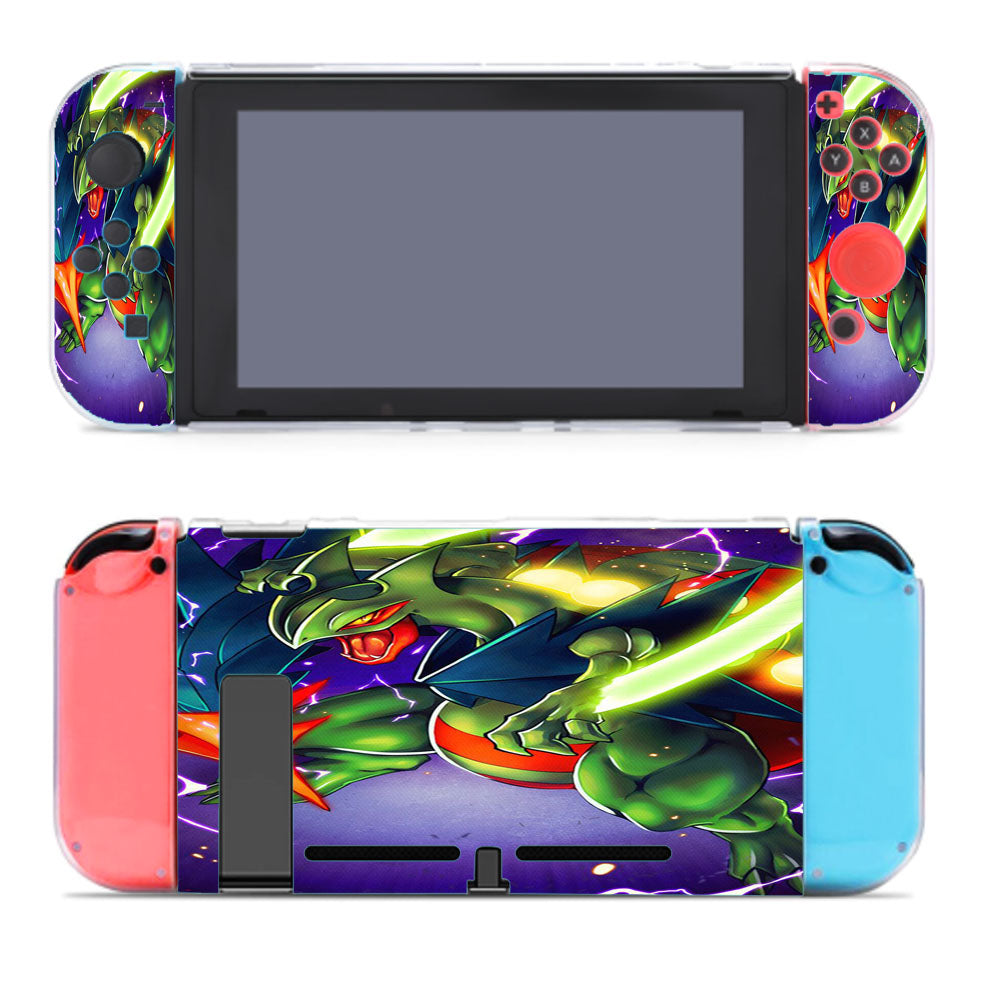 Mega Sceptile Legendary Pokemon Nintendo Switch Cover Case