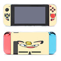 Meowth Pokemon Nintendo Switch Cover Case