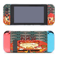 Meowth Sushi Pokemon Artwork Nintendo Switch Cover Case