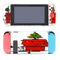 Merry Christmas Snoopy Nintendo Switch Cover Case