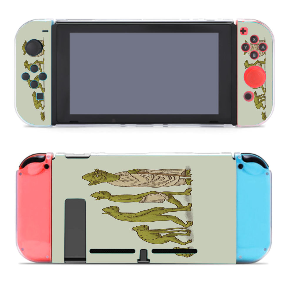 Metamorphosis Of Yoda Nintendo Switch Cover Case