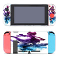 Mewtwo Galaxy Pokemon Silhouette Art Nintendo Switch Cover Case