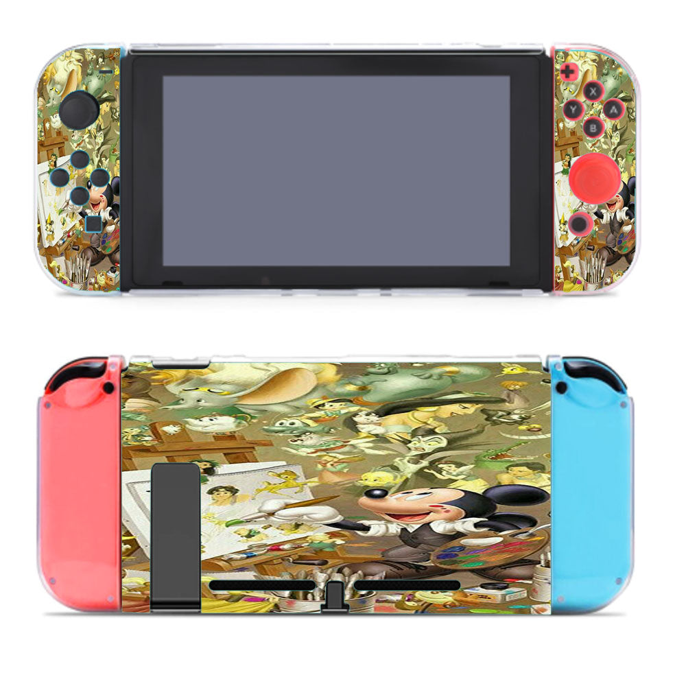 Mickey Nintendo Switch Cover Case