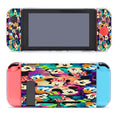 Mickey And Friends Galaxy Wallpaper Nintendo Switch Cover Case