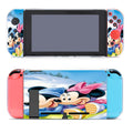 Mickey And Minnie Mose Nintendo Switch Cover Case