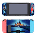 Mickey And Minnie Mouse At Castle Night Nintendo Switch Cover Case