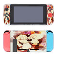 Mickey And Minnie Mouse Watercolour Nintendo Switch Cover Case