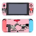 Mickey And Minnie Valentine Nintendo Switch Cover Case